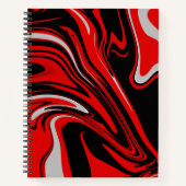 SpiralNotebook Notizblock (Vorderseite)