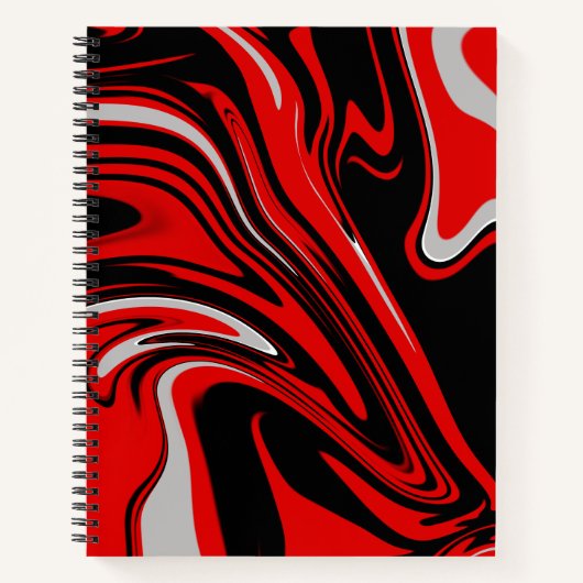 SpiralNotebook Notizblock (Vorderseite)