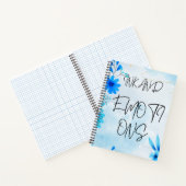 SpiralNotebook Notizblock (Innenseite)