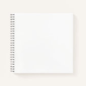 SpiralNotebook Notizblock (Vorderseite)