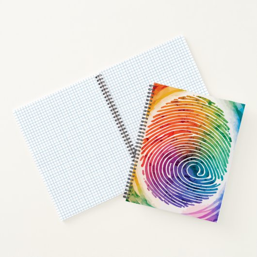 SpiralNotebook Notizblock (Innenseite)