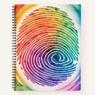 SpiralNotebook Notizblock