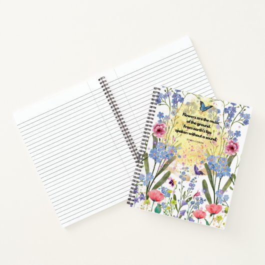 SpiralNotebook Notizblock (Innenseite)