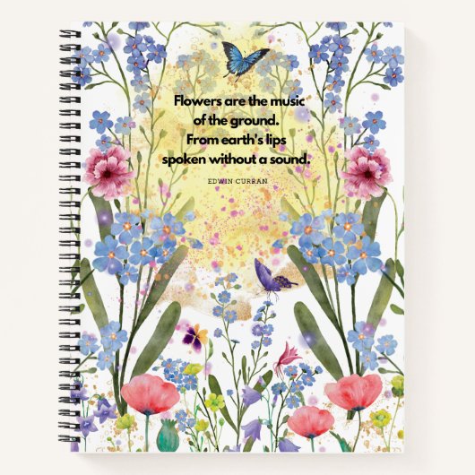 SpiralNotebook Notizblock (Vorderseite)