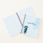 SpiralNotebook Notizblock (Innenseite)