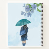 SpiralNotebook Notizblock (Rückseite)