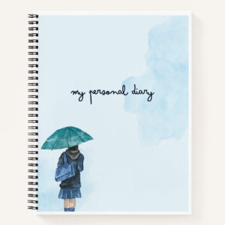 SpiralNotebook Notizblock