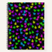 SpiralNotebook Notizblock (Vorderseite)