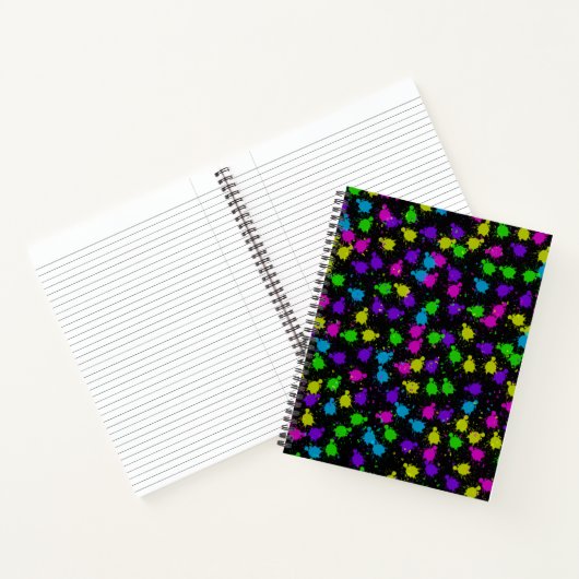 SpiralNotebook Notizblock (Innenseite)