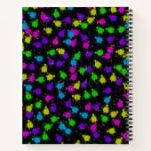 SpiralNotebook Notizblock (Rückseite)