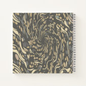 SpiralNotebook Notizblock (Rückseite)