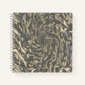 SpiralNotebook Notizblock (Vorderseite)