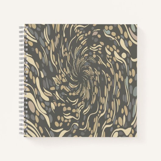 SpiralNotebook Notizblock (Vorderseite)