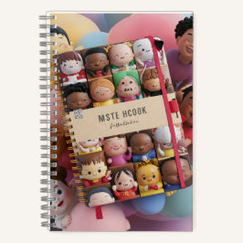 SpiralNotebook Notizblock