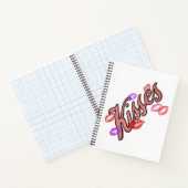 SpiralNotebook Notizblock (Innenseite)