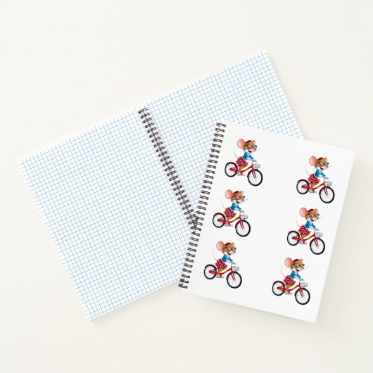 SpiralNotebook Notizblock (Innenseite)