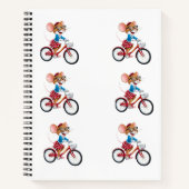 SpiralNotebook Notizblock (Vorderseite)