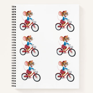 SpiralNotebook Notizblock