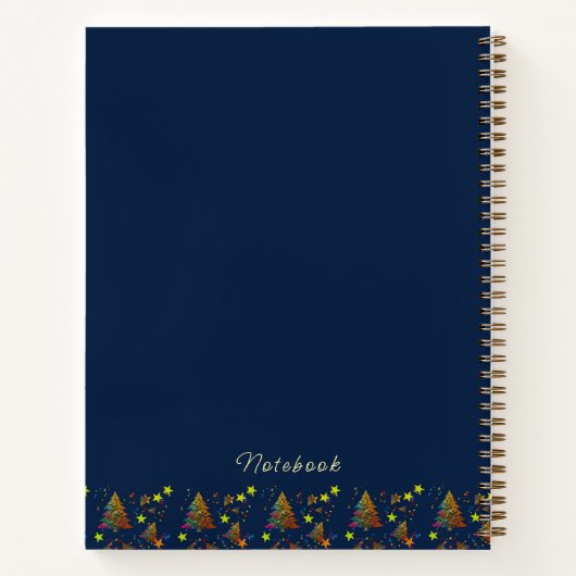 SpiralNotebook Notizblock (Rückseite)