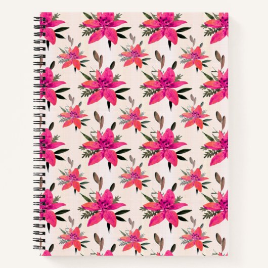 SpiralNotebook Notizblock (Vorderseite)