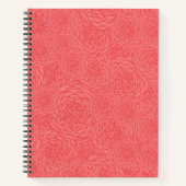 SpiralNotebook Notizblock (Vorderseite)