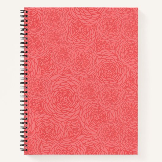 SpiralNotebook Notizblock (Vorderseite)