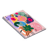 SpiralNotebook Notizblock (Rechte Seite)