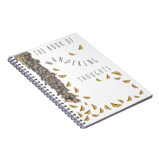 SpiralNotebook Notizblock (Rechte Seite)