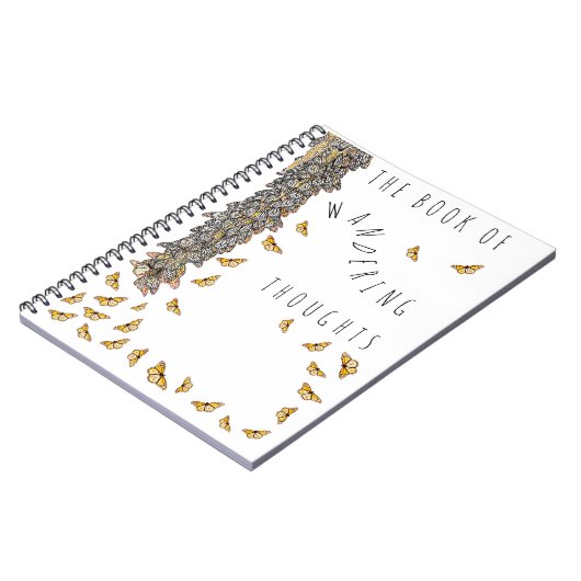 SpiralNotebook Notizblock (Linke Seite)