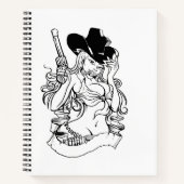 SpiralNotebook Notizblock (Vorderseite)