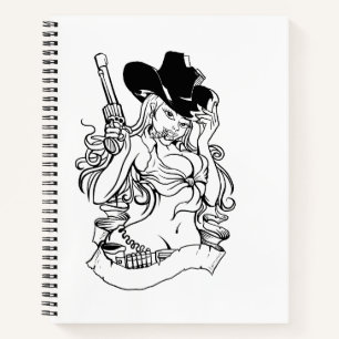 SpiralNotebook Notizblock