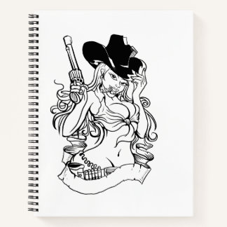 SpiralNotebook Notizblock