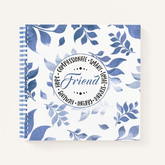 SpiralNotebook Notizblock (Vorderseite)