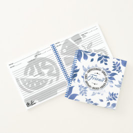 SpiralNotebook Notizblock