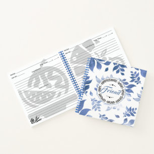 SpiralNotebook Notizblock