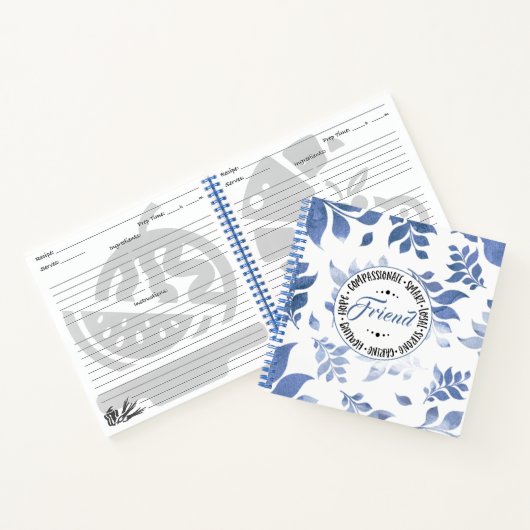 SpiralNotebook Notizblock (Innenseite)