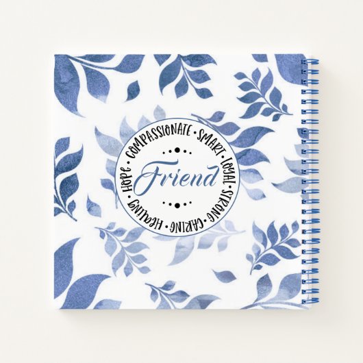 SpiralNotebook Notizblock (Rückseite)