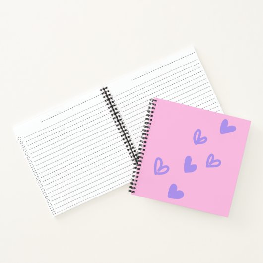 SpiralNotebook Notizblock (Innenseite)