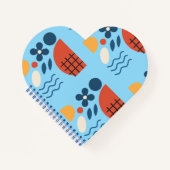 SpiralNotebook Notizblock (Vorderseite)