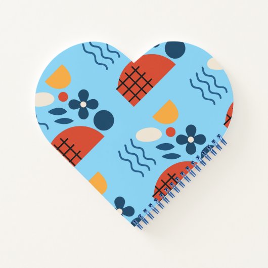 SpiralNotebook Notizblock (Rückseite)