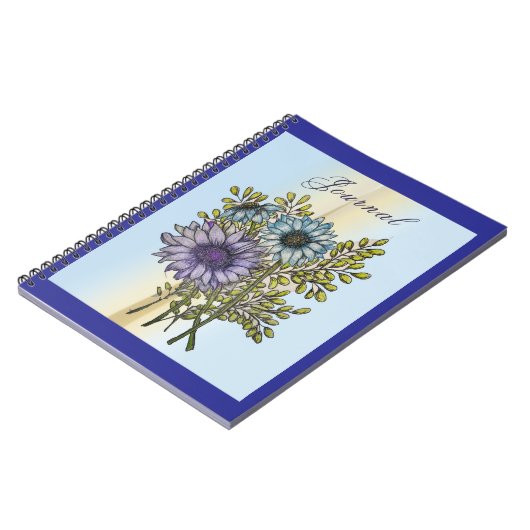 SpiralNotebook Notizblock (Linke Seite)