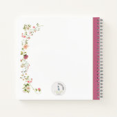 SpiralNotebook Notizblock (Rückseite)