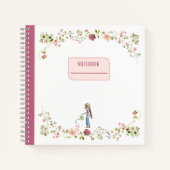 SpiralNotebook Notizblock (Vorderseite)