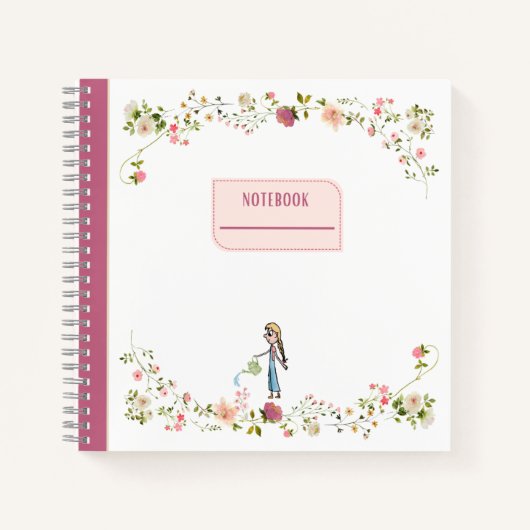 SpiralNotebook Notizblock (Vorderseite)