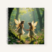 SpiralNotebook Notizblock (Vorderseite)