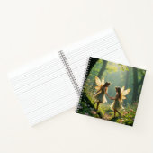 SpiralNotebook Notizblock (Innenseite)