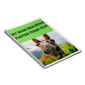 SpiralNotebook Notizblock (Rechte Seite)