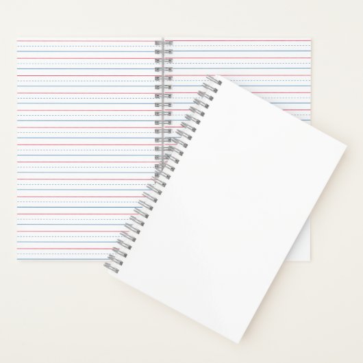 SpiralNotebook Notizblock (Innen)