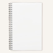 SpiralNotebook Notizblock (Vorderseite)