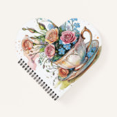 SpiralNotebook Notizblock (Vorderseite)